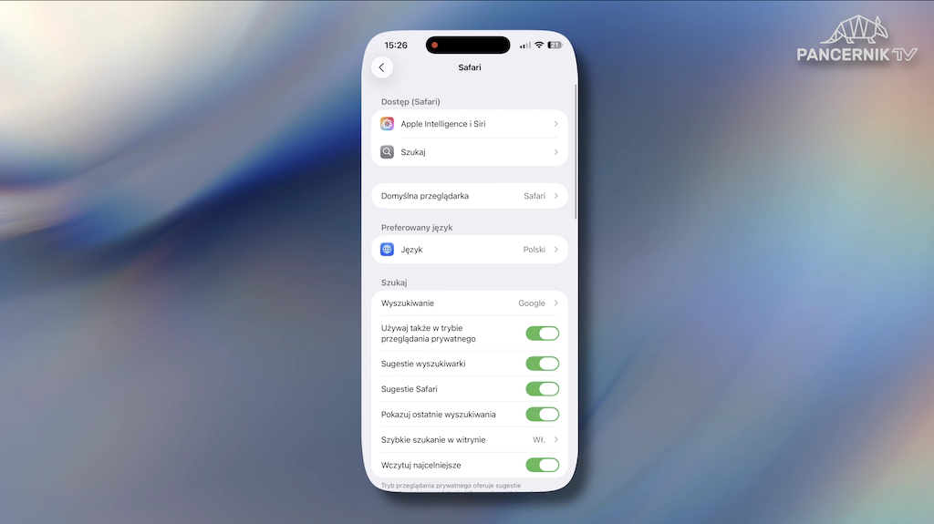 iOS 26: sprawdzam WSZYSTKIE nowe zmiany i ustawienia!